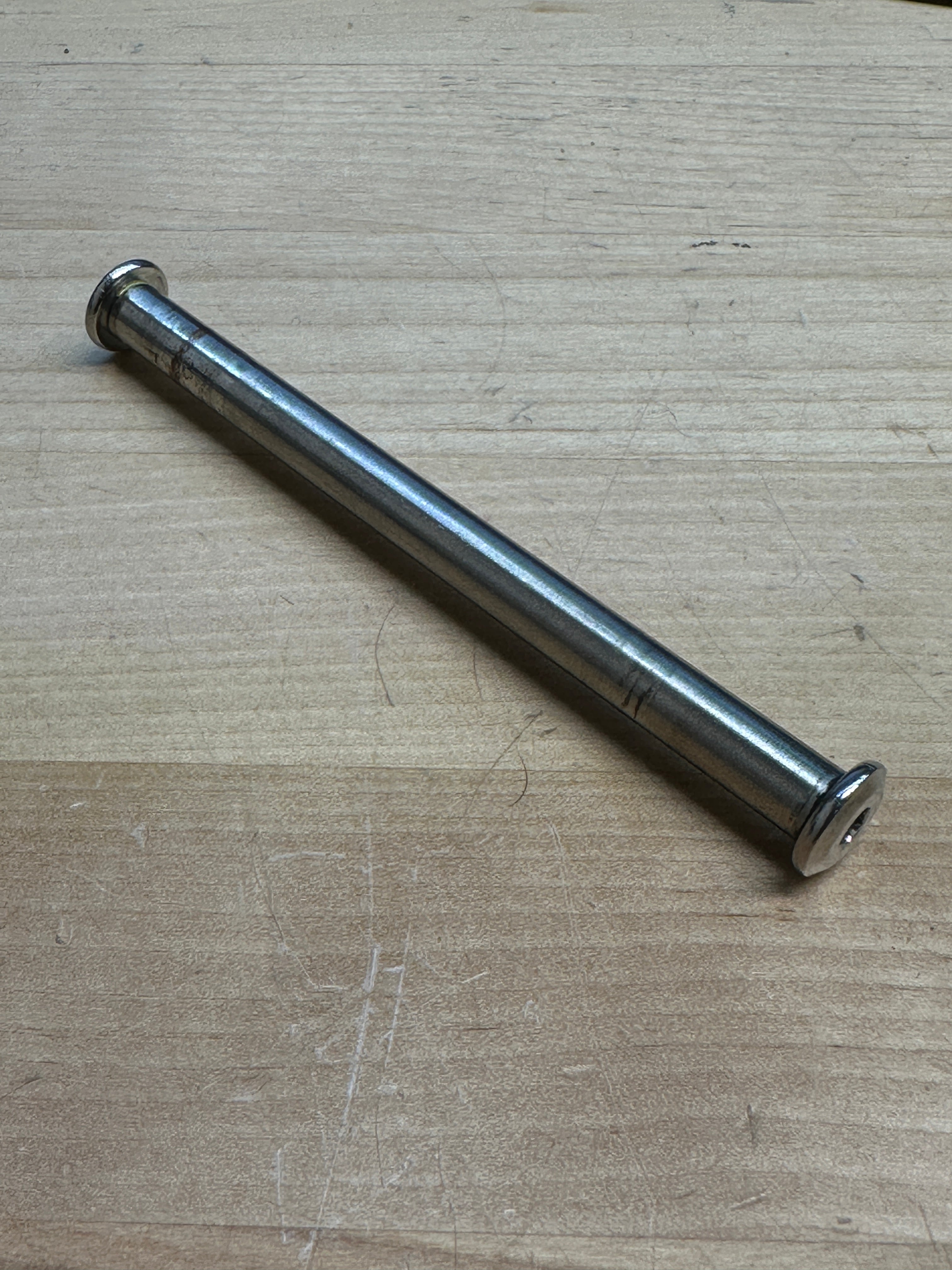 High-Quality Upper Rear Suspension Shaft 103x8mm - Durable Replacement Part for ATV, UTV & Dirt Bikes - Perfect for Off-Road Adventures & Trail Riding