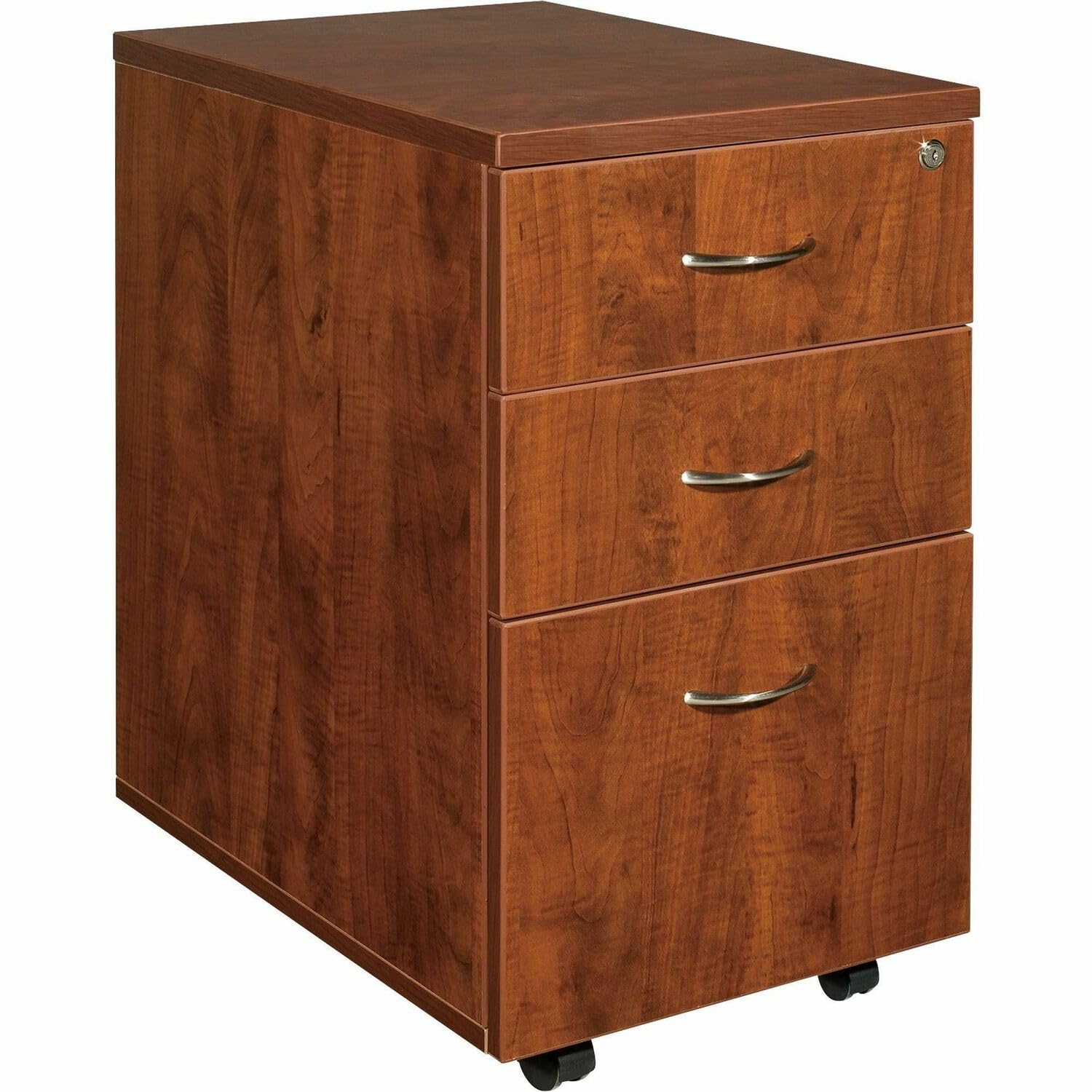 Lorell 69430 Mobile File Cabinet Pedestal - 16