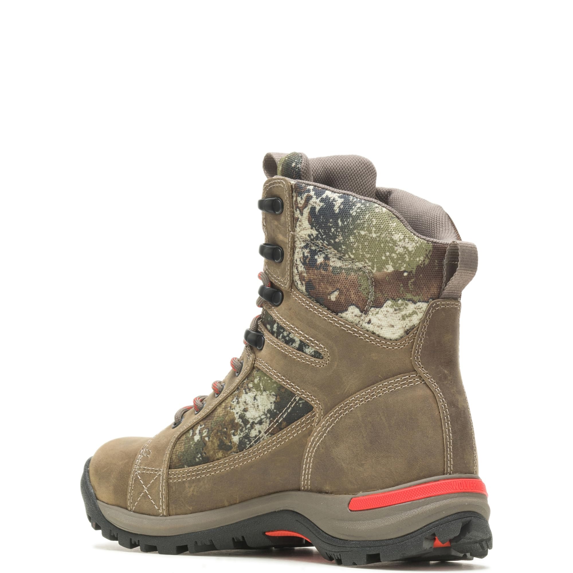 Wolverine Men's Sightline Waterproof Insulated Work Boots - Steel Toe, Slip Resistant, Comfortable for Construction & Outdoor Work