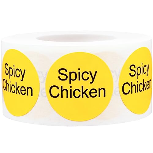 Spicy Chicken