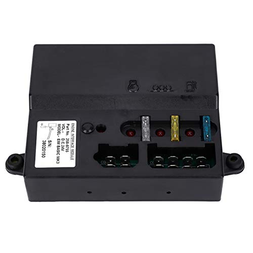 Stable Generator Interface Module & Engine Speed Control Board - Reliable Generator Controller for Data Processing & Power Backup Systems - Perfect for Industrial, Commercial & Emergency Use