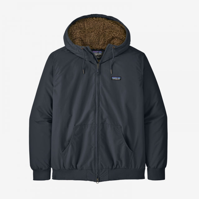 Men's Lined Isthmus Hoody Jacket - Warm Fleece-Lined Winter Pullover for Outdoor Activities & Casual Wear