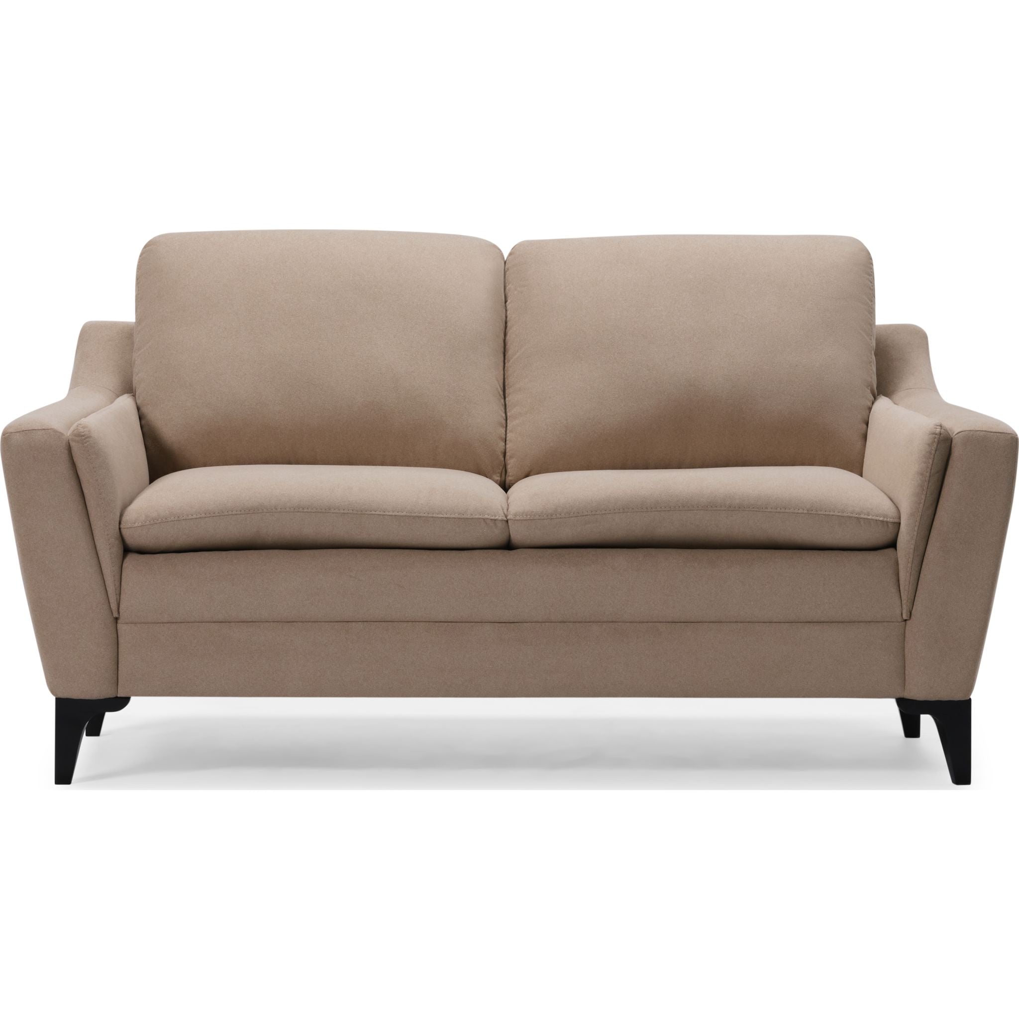 Balmoral Loveseat Torrey Cashmere - Luxurious Comfort for Living Room, Lounge & Office - Premium Sofa for Relaxing & Entertaining