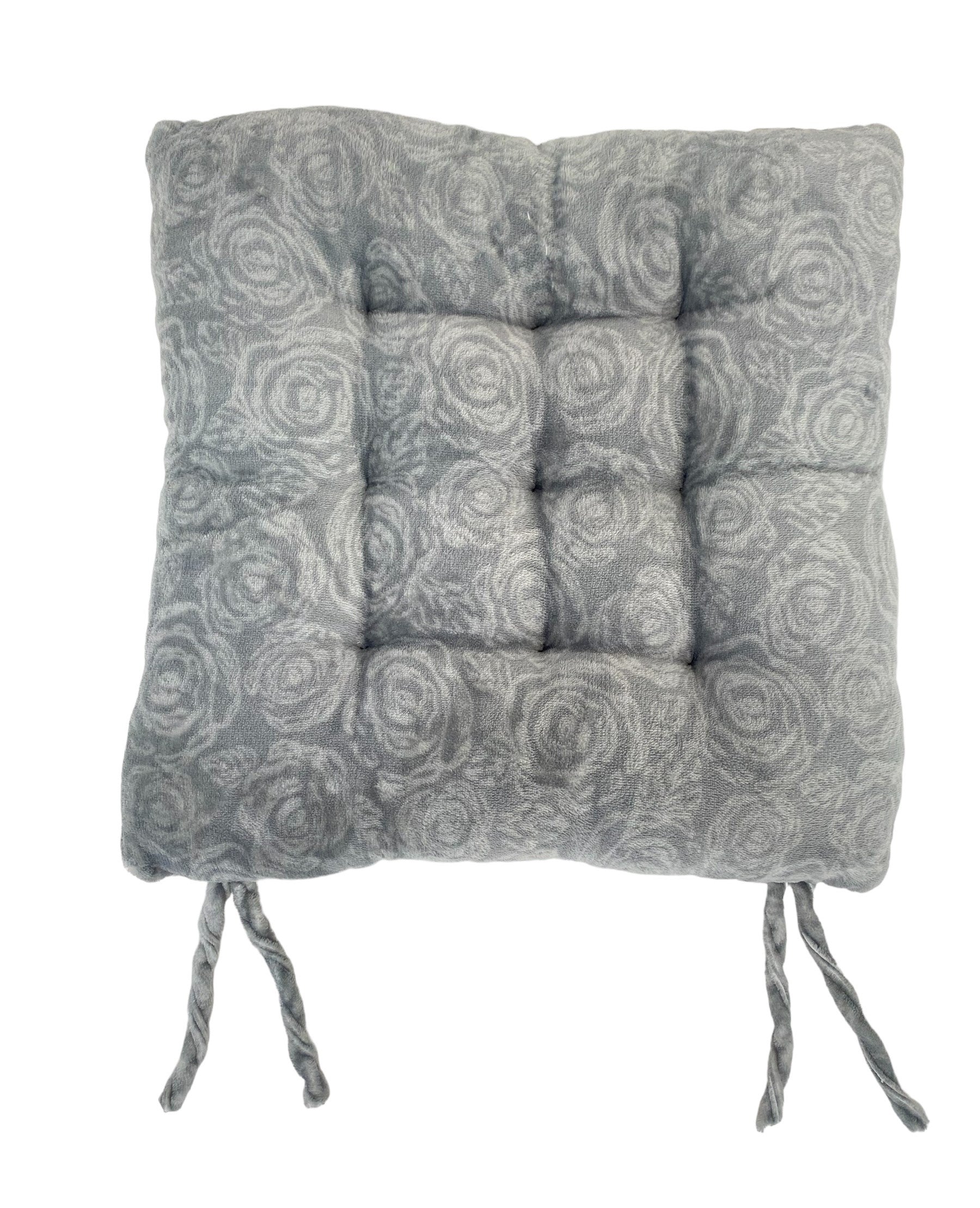 16x16 Seat Cushion - Comfortable Square Chair Pad for Home, Office & Outdoor Use - Supportive Foam Cushion for Dining Chairs, Patio Furniture & More