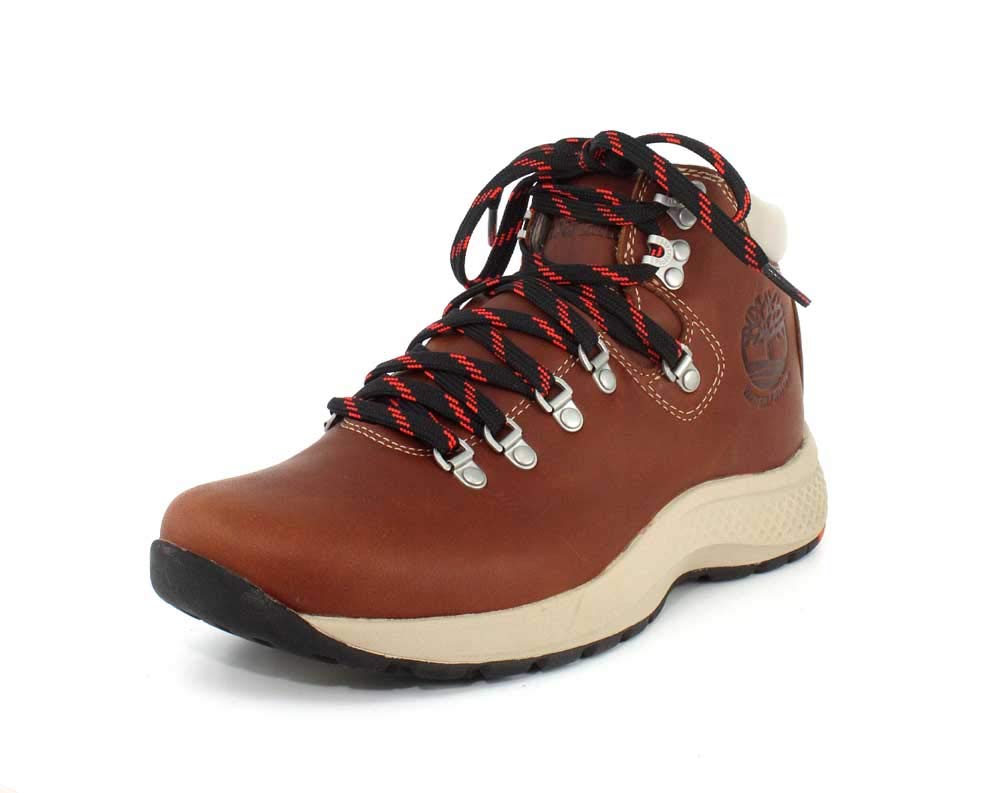 Timberland Men's 1978 Flyroam Waterproof Hiking Boots - Lightweight Comfortable Outdoor Shoes for Men, All-Terrain Trekking & Camping Adventures