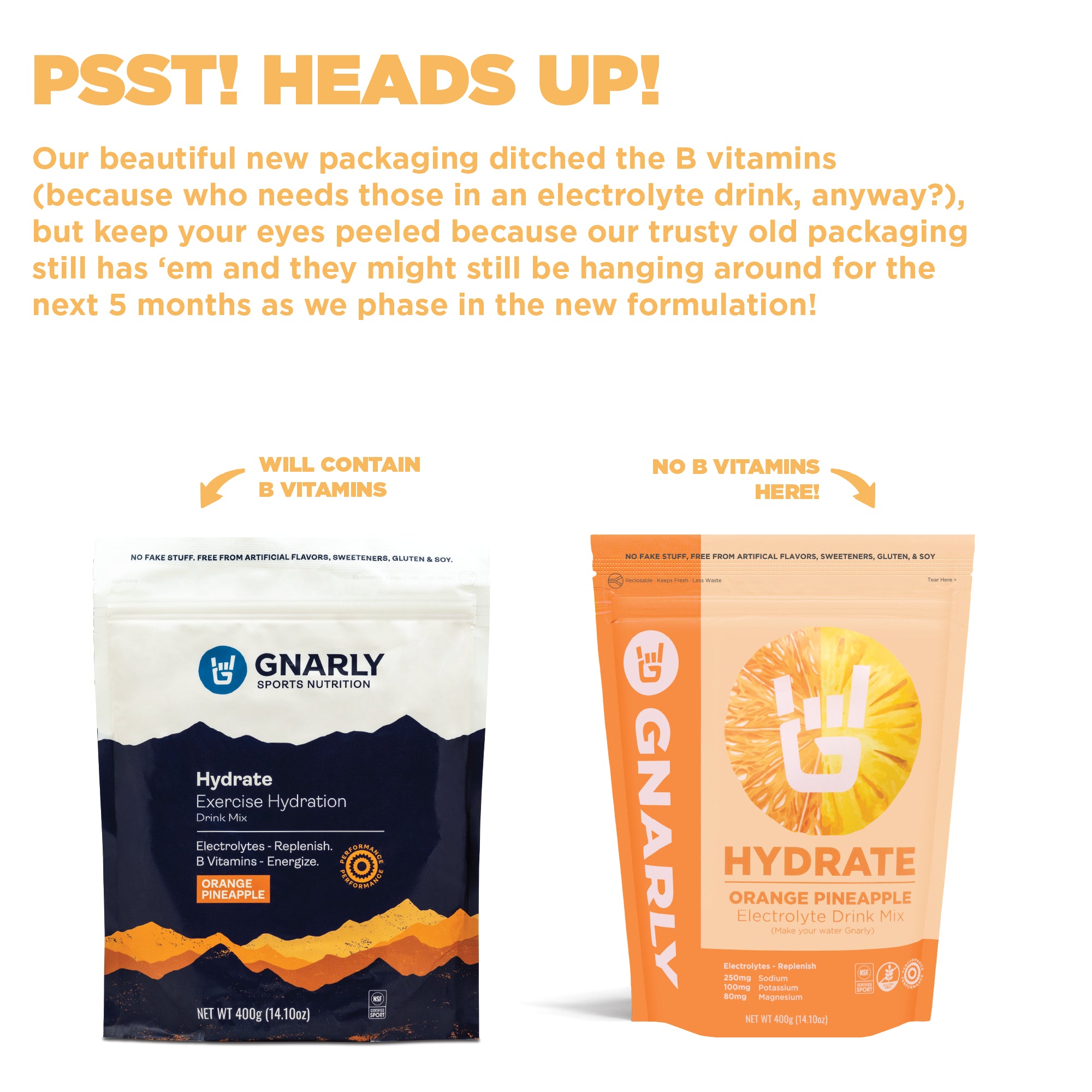 Best Electrolyte Powder for Hydration - Fast-Absorbing Replenishment for Workouts, Sports & Recovery - Sugar-Free & Natural Flavors