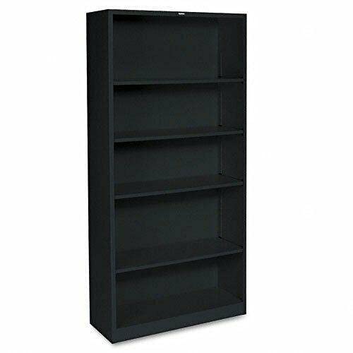 Metal Bookcase Shelf - 34.5