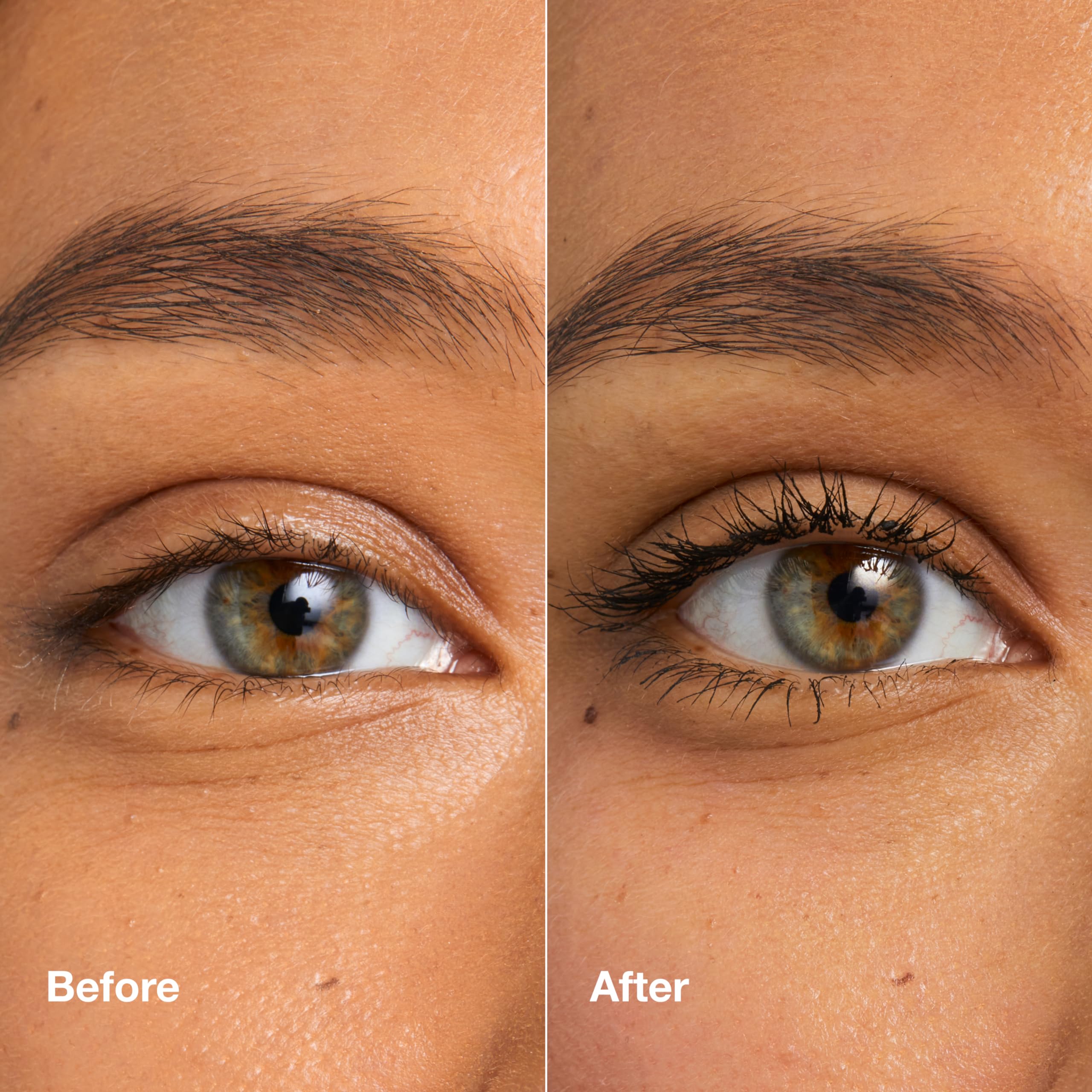 Clinique Lash Doubling Mascara - Lengthening & Volumizing Mascara for Sensitive Eyes, Hypoallergenic, Black (1 Fl Oz) | Perfect for Daily Wear, Special Occasions & Contact Lens Wearers