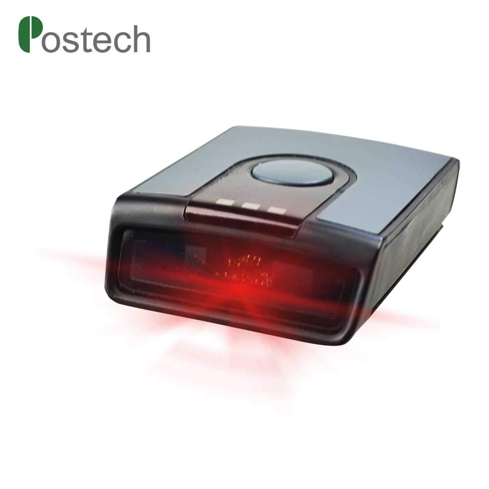 1D CCD Portable Bluetooth Barcode Scanner MS3391-H - Fast Wireless Barcode Reader Compatible with Mac OS, Windows, Android 4.0+, iOS - Ideal for Retail, Warehouse, Inventory Management & POS Systems
