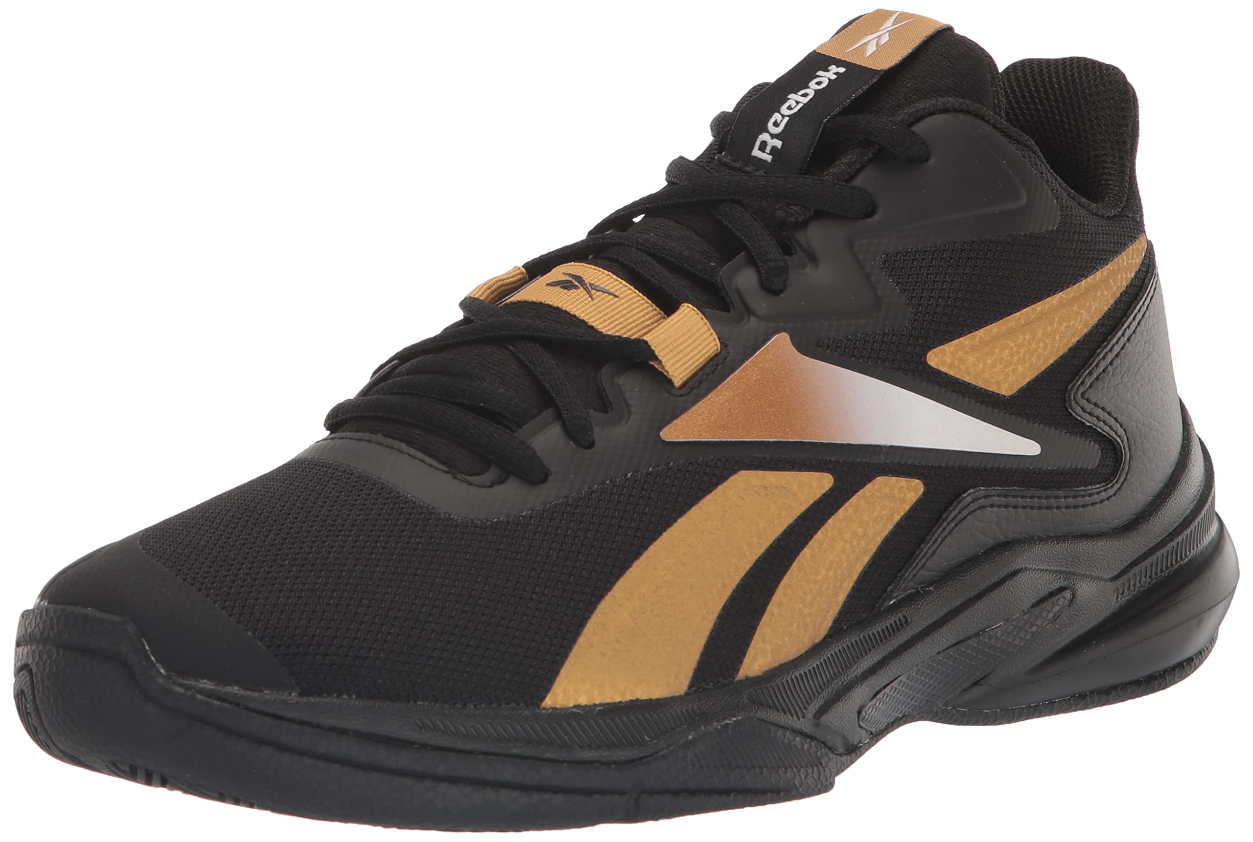 Reebok Men's More Buckets Basketball Shoes - High-Performance Sneakers for Court Play & Street Style | Perfect for Training, Games & Casual Wear