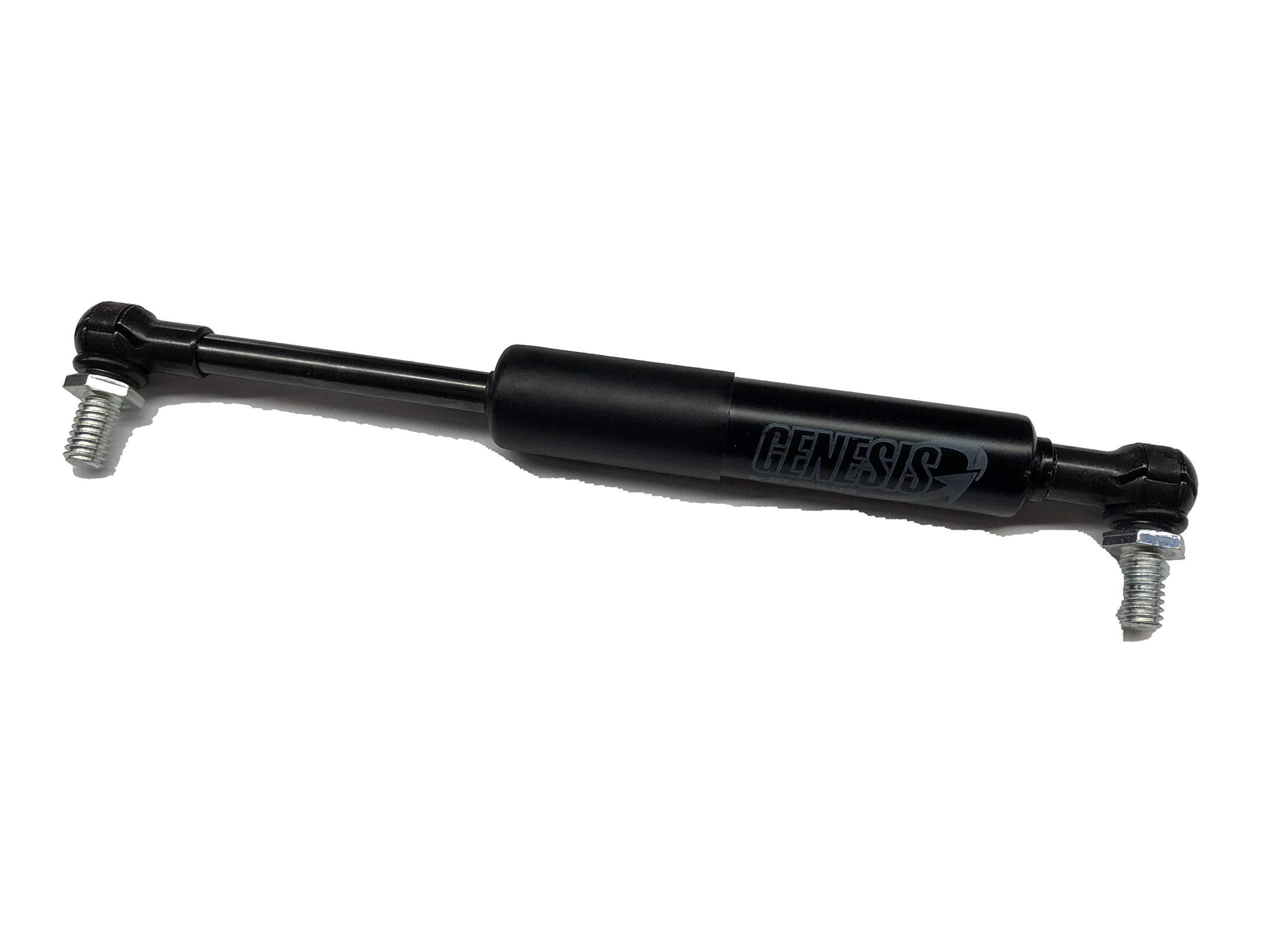 ProSlide XT Black Gas Spring Assembly 102028 - Heavy Duty Lift Support for Truck Tailgates, SUV Hatches & RV Doors | Durable Automotive Replacement Part