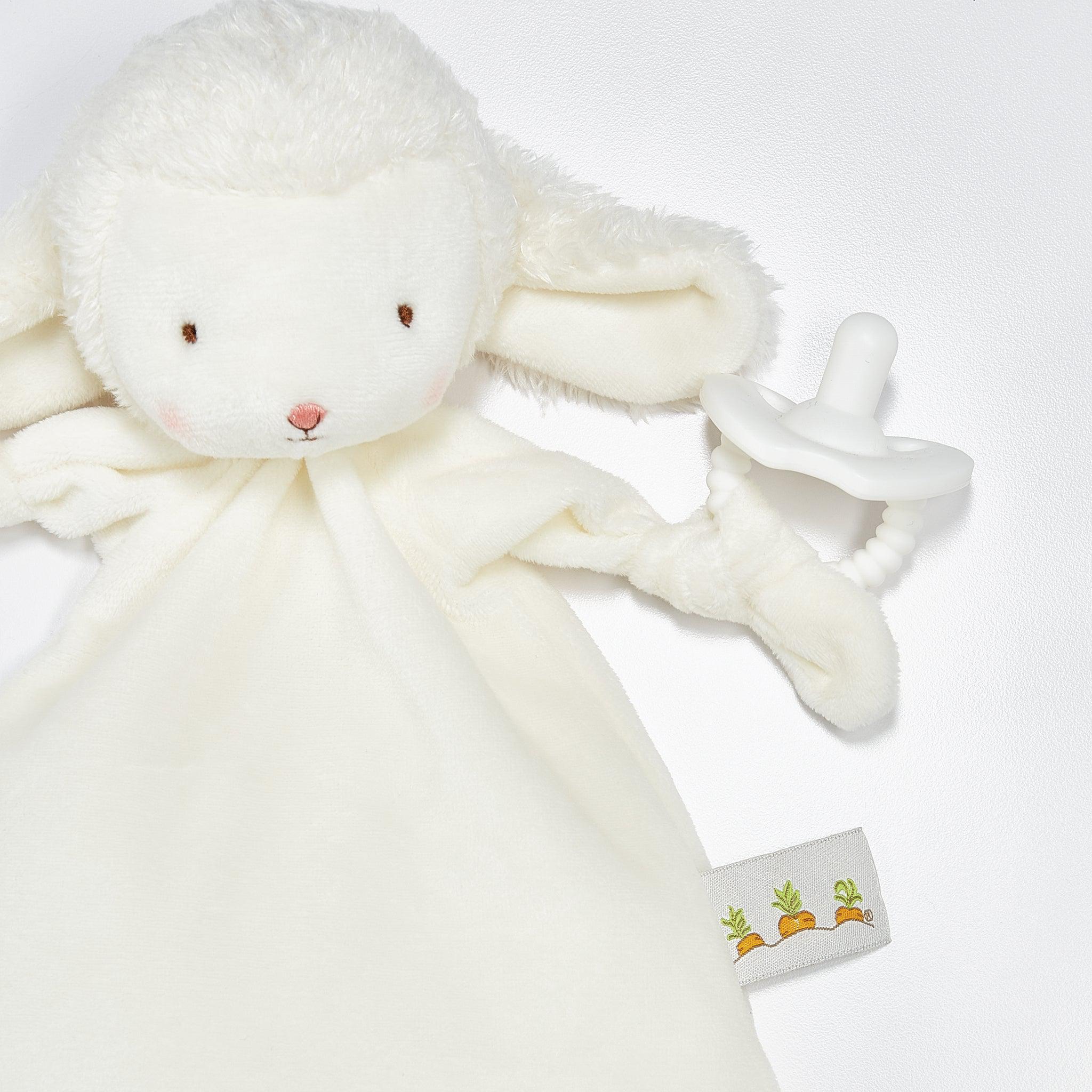 Kiddo the Lamb Plush Toy - Soft & Huggable Stuffed Animal for Kids, Perfect for Bedtime Cuddles & Playtime Comfort