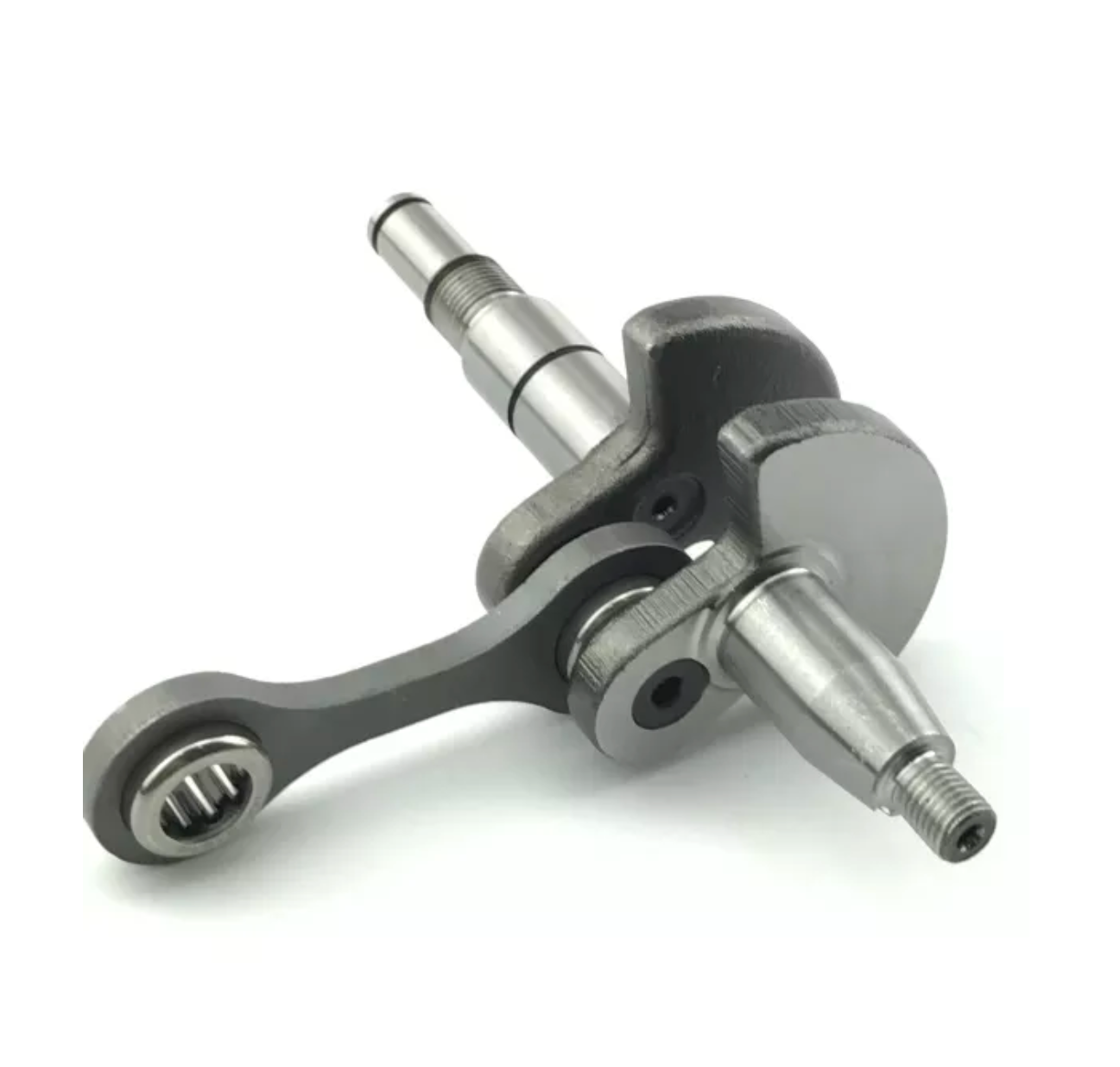 Stihl MS171 MS181 MS181C MS211 Chainsaw Crankshaft Replacement Part - High-Performance Engine Component for Forestry & DIY Wood Cutting Projects