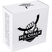 8-Pack Magnesium Carbonate Chalk Blocks (2 oz Each) for Gymnastics, Weightlifting, Rock Climbing & CrossFit - Non-Slip Grip Enhancer for Sports & Workouts