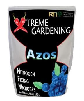 Xtreme Gardening Azos 8lb - Nitrogen Fixing Bacteria for Plants - Organic Soil Amendment for Vegetables, Flowers & Lawns - Promotes Root Growth & Nutrient Uptake - Ideal for Indoor/Outdoor Gardening & Hydroponics
