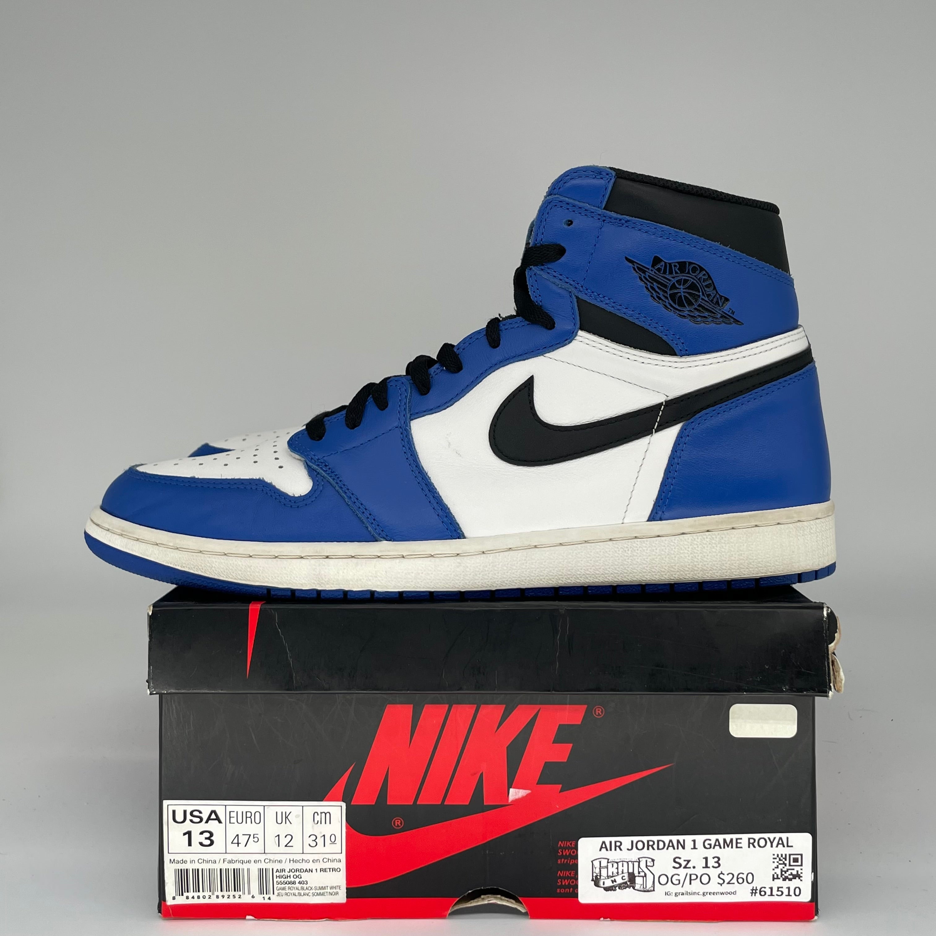 AIR JORDAN 1 Retro High OG 