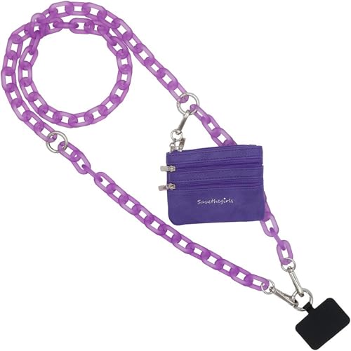 Purple - Purple Pouch