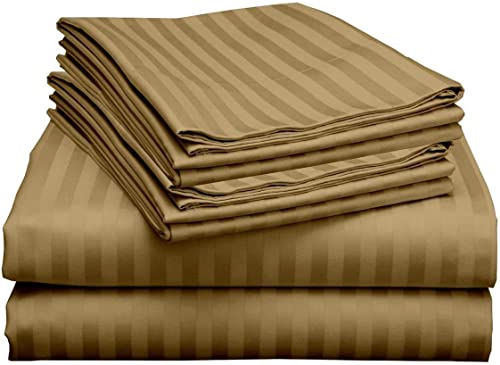 Taupe Stripe