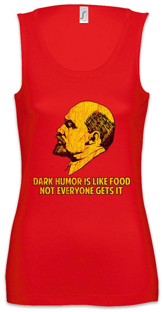 Urban Backwoods Dark Humor Women's Tank Top - Funny Gym Workout Shirt for Fitness Training & Casual Wear | Perfect for Workouts, Running & Everyday Outfits