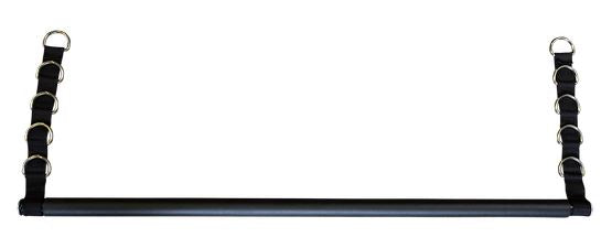 Double Sided Cable Attachment - Durable Gym Equipment for Home & Commercial Use - Perfect for Strength Training, CrossFit, and Functional Fitness Workouts