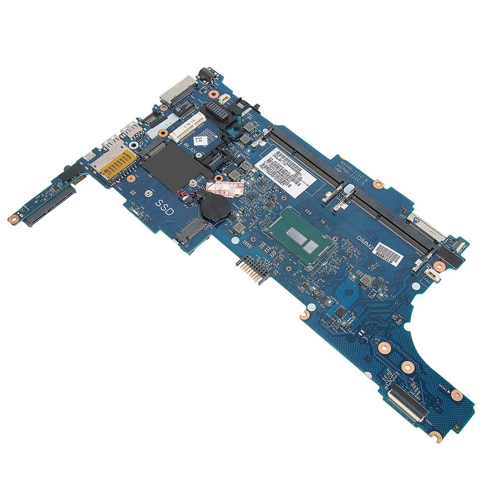 HP 840 G1 Laptop Motherboard Replacement - Intel Core i5-4210U Compatible Motherboard for HP EliteBook 840 G1 Notebook | Professional Design, Easy Installation | Perfect for Home Office, Business & School Use