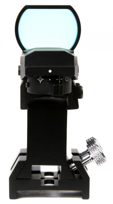 Red Dot Finder Kit with Vixen Style Mounting Base - Telescope Accessory for Astronomy Stargazing & Night Sky Observation