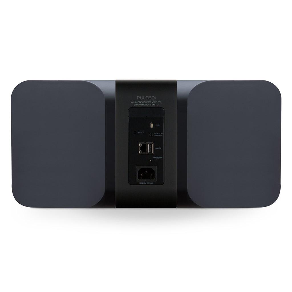 Bluesound Pulse 2i Wireless Multi-Room Hi-Fi Speaker - Premium Audio for Home Theater, Parties & Office Streaming