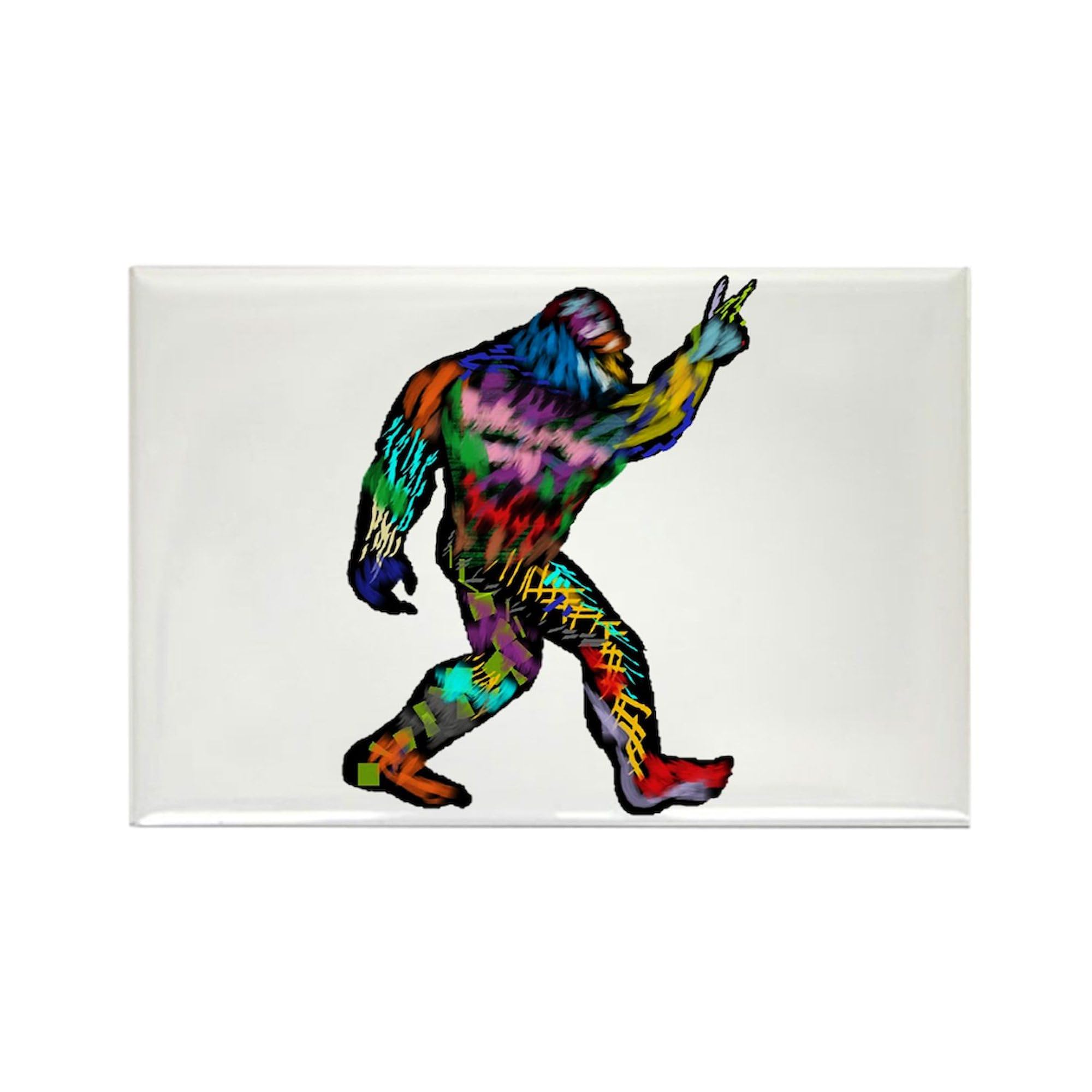 PEACE UP Rectangle Magnets (100 Pack) - Bulk Refrigerator Magnets for Office, Home, and School - Fun Decorative Magnets for Lockers, Whiteboards, and Metal Surfaces