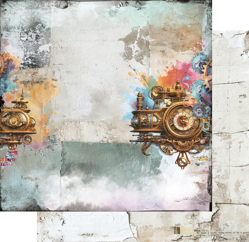 Tinker Paper - Premium Craft Paper for DIY Projects, Scrapbooking & Gift Wrapping | High-Quality Decorative Paper for Arts & Crafts