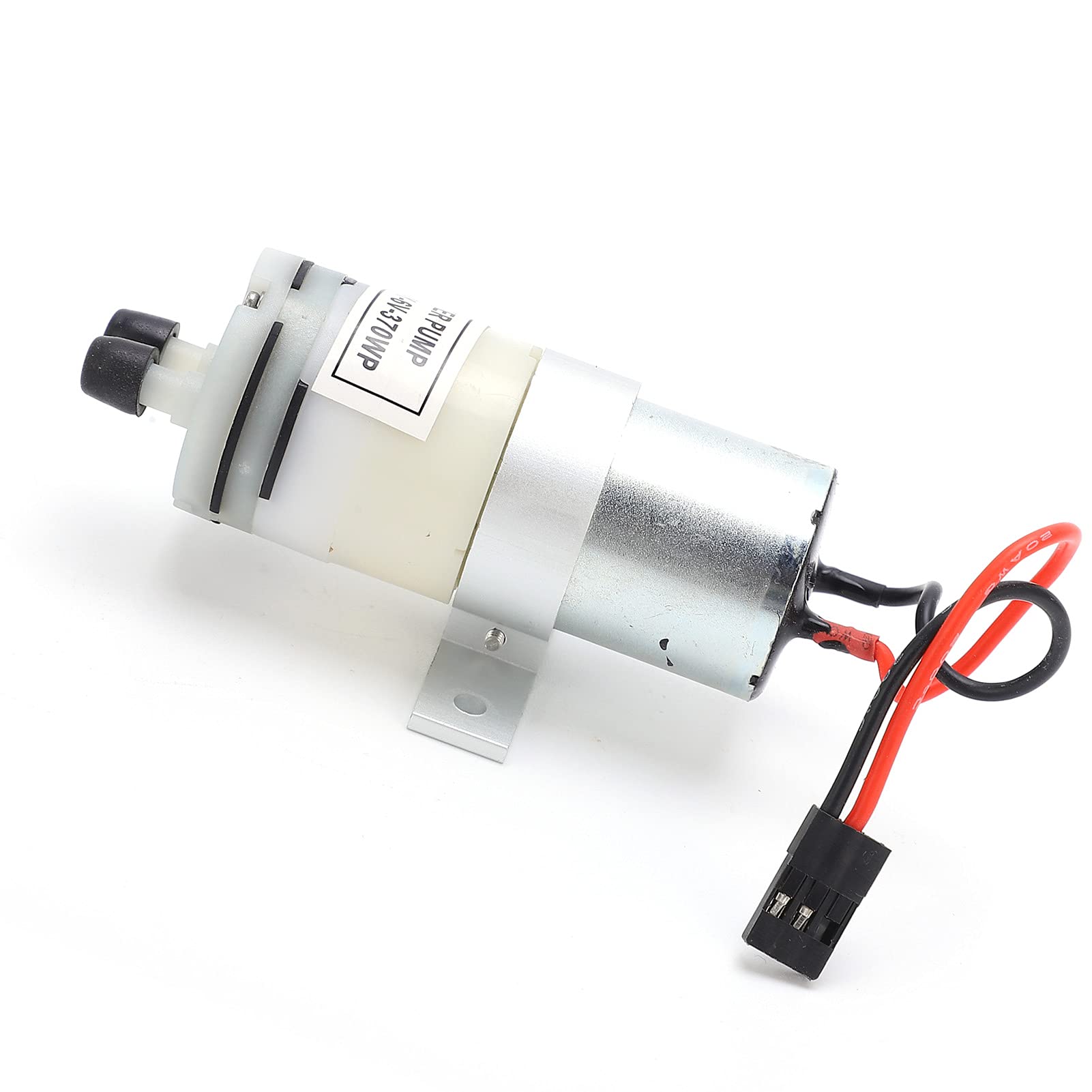 Liyeeo RC Boat 370 Water Cooling Pump - Durable Aluminum Alloy for RC Motor ESC - Perfect for RC Boats & Racing