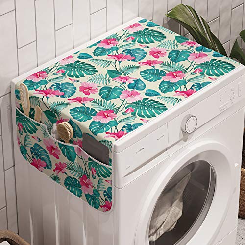 Jade Green Pale Pink