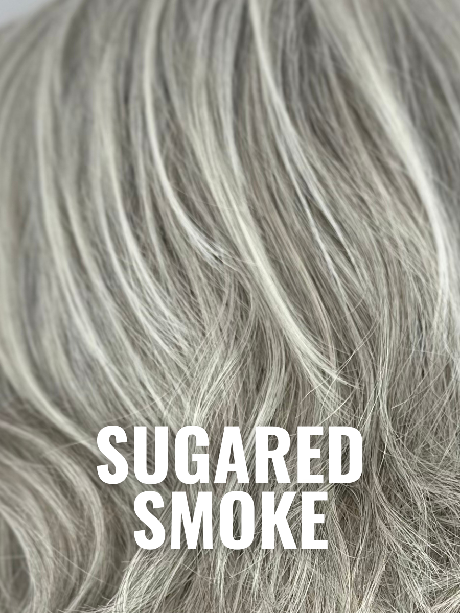 Heaven Sent Sugared Smoke Perfume - Long Lasting Fragrance for Women, Sweet & Smoky Scent - Perfect for Date Nights & Special Occasions