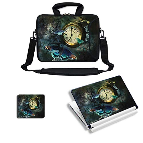 Clock Butterfly