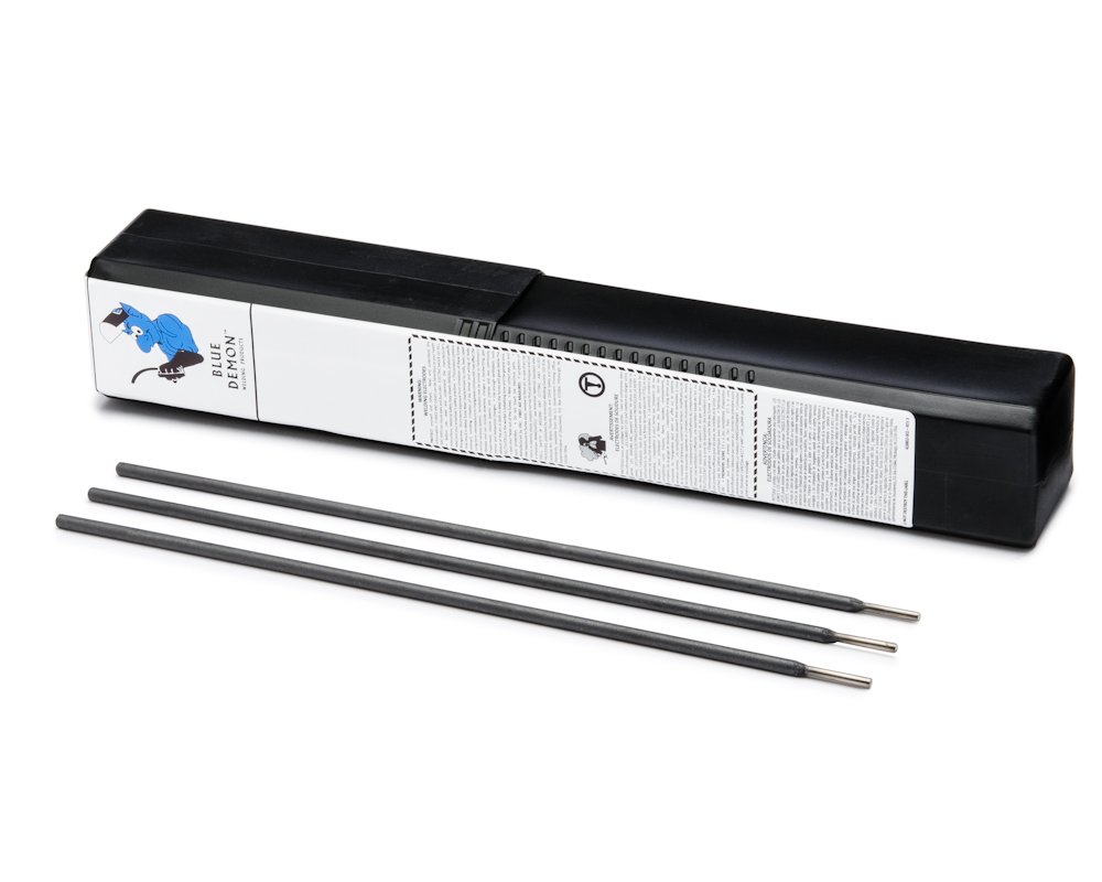Blue Demon ENi-Cl 99 Nickel 99 Cast Iron Welding Electrode - 3/32