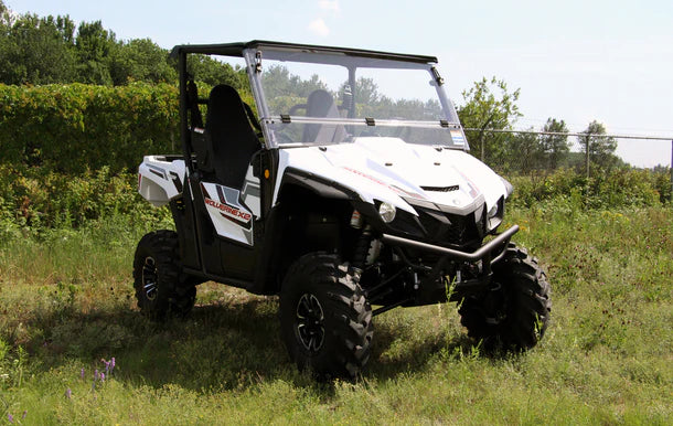 PERFEX Industries 2 Inch Lift Kit for Yamaha Wolverine X2/X4 850 (2018+) - Heavy Duty Suspension Upgrade for Off-Road Adventures & Trail Riding