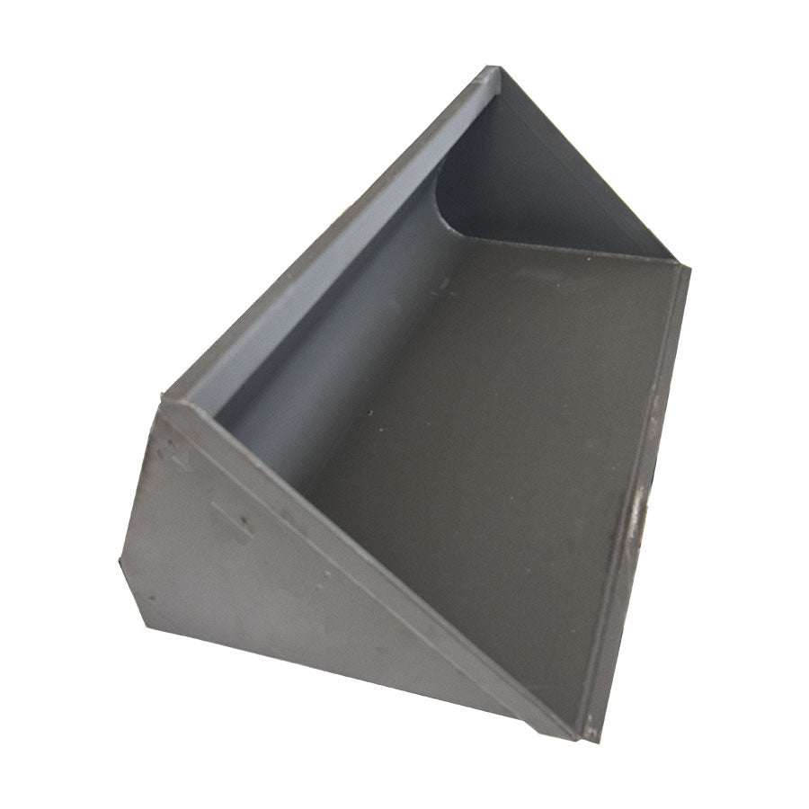 Compact Skid Steer Grapple Bucket Attachment - Heavy Duty Claw Bucket for Tractor & Loader - Perfect for Landscaping, Debris Removal & Construction Projects