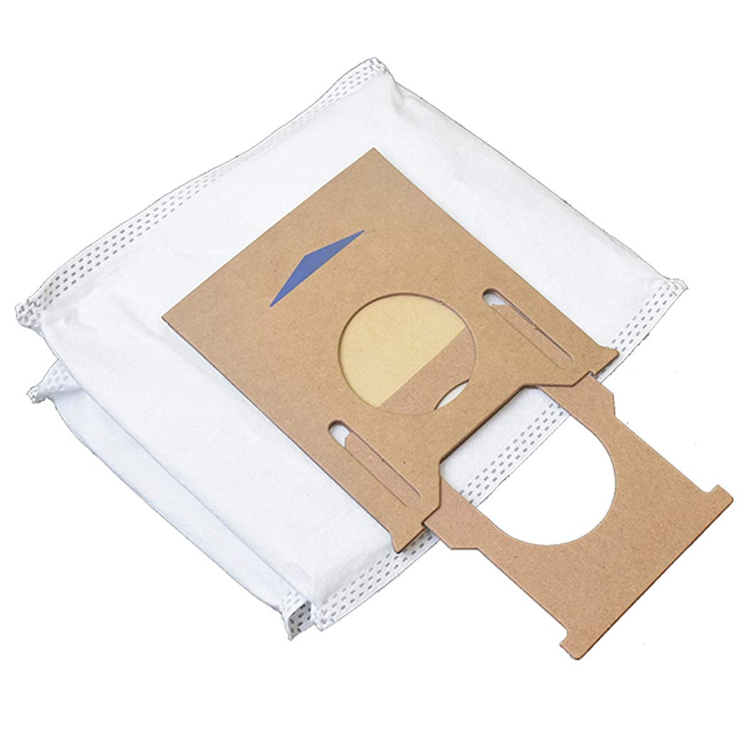 Ecovacs Deebot T8 & T8 AIVI Replacement Parts Kit - 1 Main Roller Brush, 3 Filters, 6 Side Brushes, 5 Mop Pads, 4 Dust Bags - Compatible with Robot Vacuum Cleaners - Perfect for Home Cleaning & Maintenance