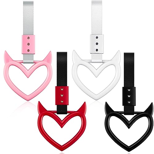 Black, White, Red, Pink