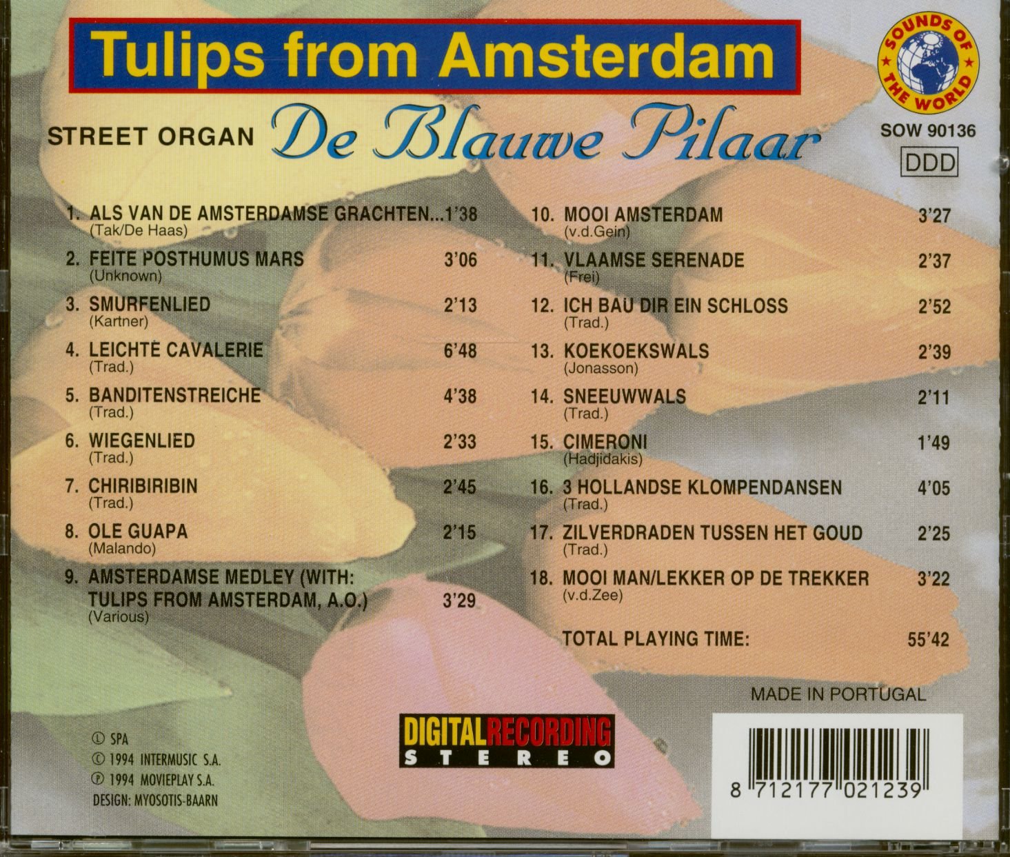 Premium Dutch Tulip Bulbs from Amsterdam - Fresh & Vibrant Flowers for Garden Planting, Home Decor & Gift Giving