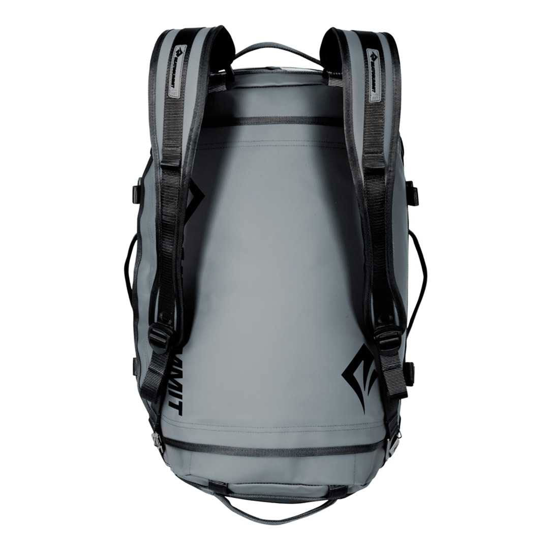 Sea To Summit Expedition Duffle Bag 45L - Waterproof Travel Duffel for Camping, Hiking & Outdoor Adventures - Perfect for Gear Storage & Adventure Travel