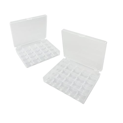 2 Pack(25Slots)