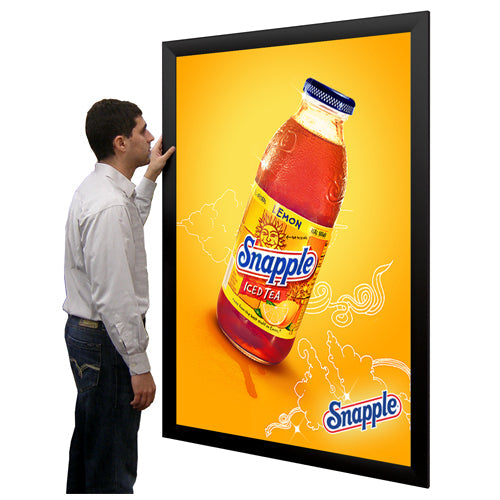 Extra Large 24x96 Poster Snap Frame - 2.5