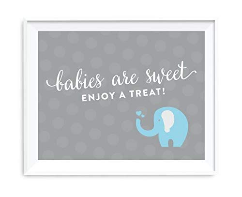 SIGN BABIES ARE SWEET