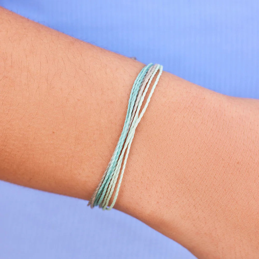 Original Tides Bracelet for Men & Women - Adjustable Waterproof Beaded Wristband for Beach, Surfing & Outdoor Activities