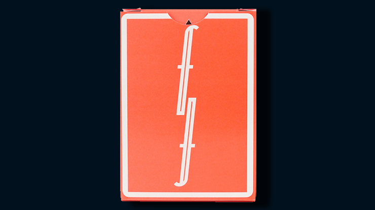 Fontaine Playing Cards Safety Edition - Premium Collectible Playing Cards for Magic Tricks, Cardistry & Poker - Perfect for Card Games, Gifts & Collectors