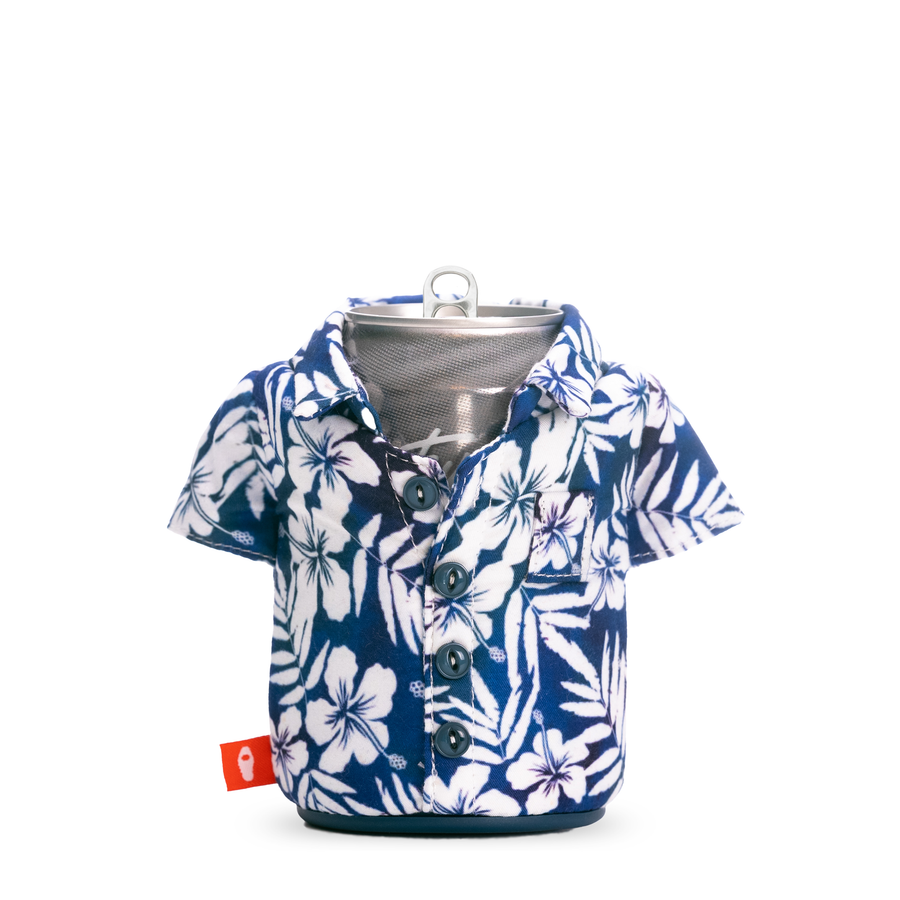 Sailor Blue Floral