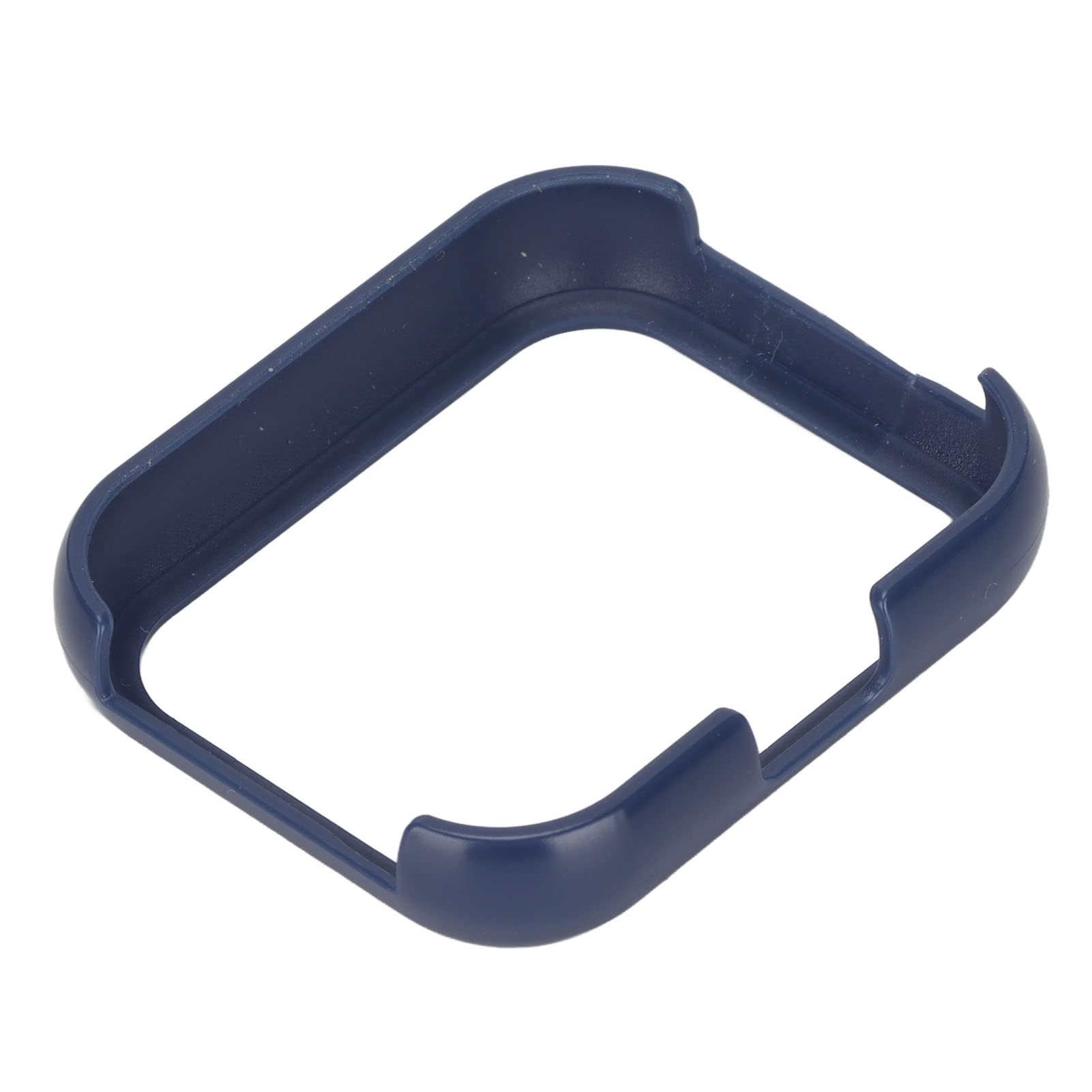 Liyeeo PC Cover Protective Case for Realme Watch 2 Pro Smart Watch - Stylish Anti-Drop Design (Midnight Blue) | Perfect for Gym, Running & Outdoor Activities