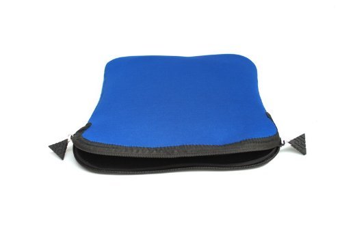 **ASUS Eee Pad Transformer 10.1-Inch Tablet Case - Blue Neoprene Zipper Sleeve Bag for Protection & Portability | Perfect for Travel, Work & School**