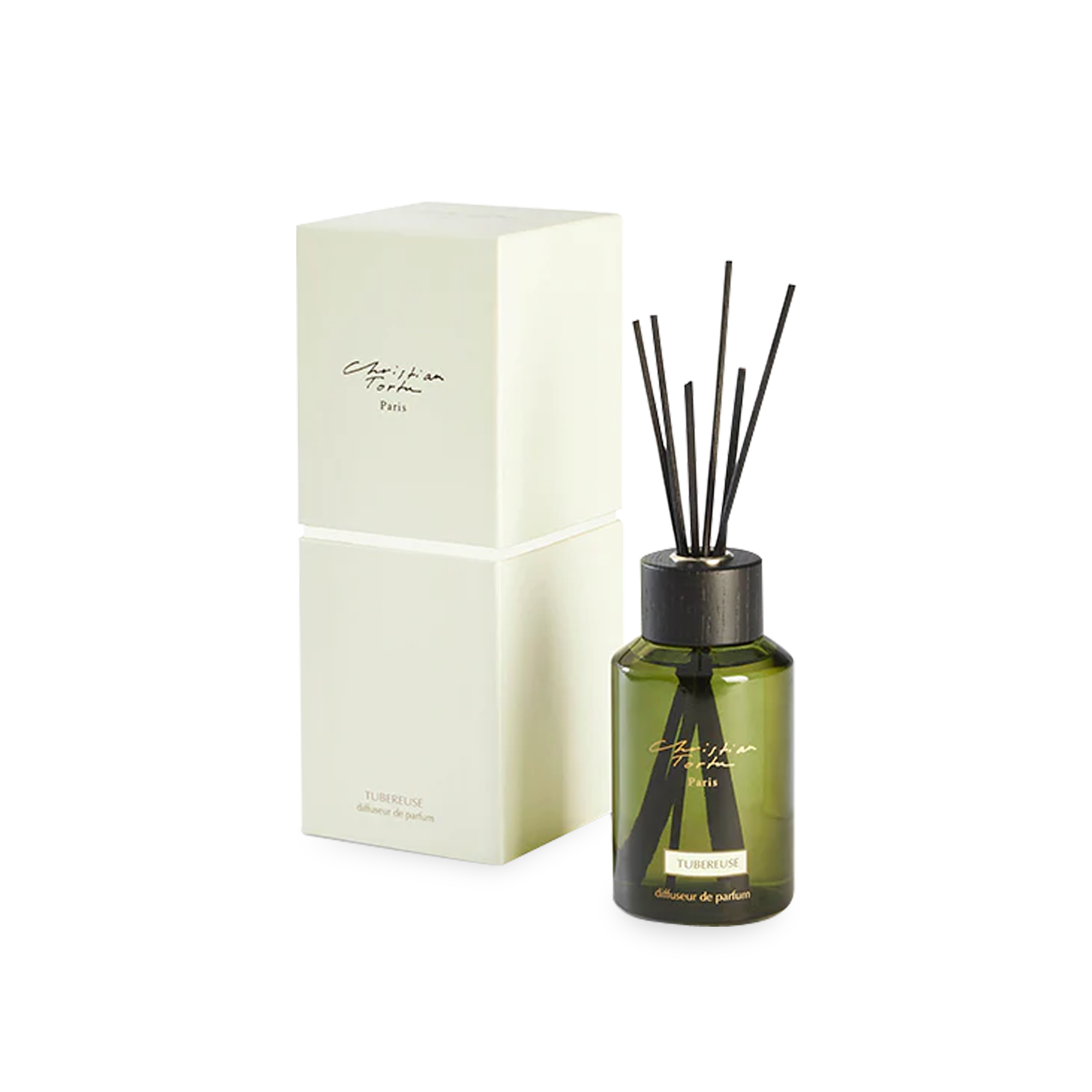 Christian Tortu Essential Oil Diffuser - Aromatherapy Ultrasonic Humidifier for Home, Office & Spa - Perfect for Relaxation, Stress Relief & Better Sleep