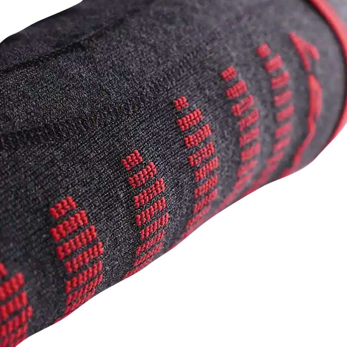 Heat Socks 5.1 Toe Cap Regular Fit - Winter Thermal Socks for Men & Women - Perfect for Skiing, Hiking & Cold Weather Activities